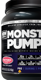Monster Pump